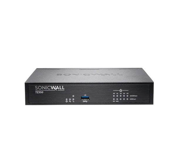 SonicWall 02-SSC-0942 TZ350 Gen 6 Firewall Security Appliance