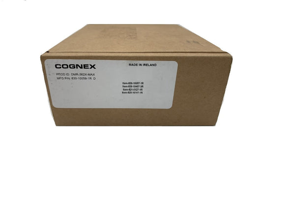 Cognex DMR-362X-MAX 1280x1024 2D Fixed Mount Handheld Code Reader