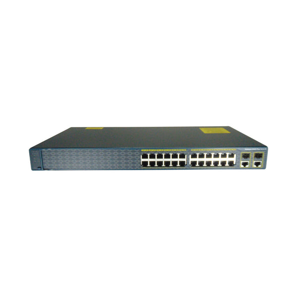 Cisco Catalyst 2960 Switch (WS-C2960+24TC-S)