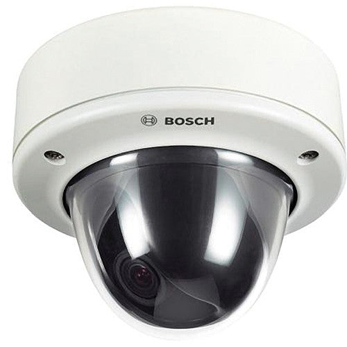 Bosch VDN-498V03-21S 540 TVL Vari-Focal Day-Night FlexiDome Network Security Camera