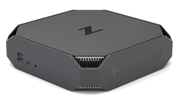 HP Z2-G4 MINI WORKSTATION INTEL:I3-8100 - 8GB - 1TB HDDD