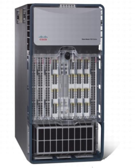 Cisco ASR 9912 Router