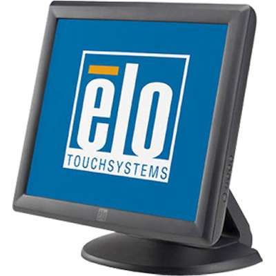 Elo TouchSystems E719160 1715l 17.0-Inch SVGA Anti-Glare LCD Touchscreen Monitor