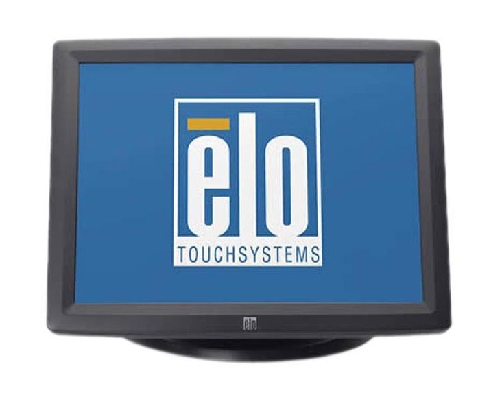 Elo TouchSystems E797691 IntelliTouch 1520L 15-Inch Desktop LCD Touchscreen Monitor