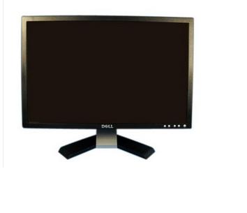 DELL E207WFP 20\ WideScreen LCD MONITOR"