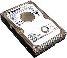 Maxtor MaXLine III 7L300R0 300GB 7200 RPM 16MB IDE ATA-133 3.5\ Hard Drive Drive"