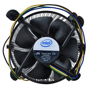 Intel D34223-002 Socket-775 3.4GHZ 4-PIN Connector 3.0\ Aluminum Heat Sink Cooling Fan"