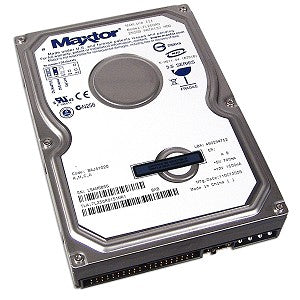 Maxtor MaXLine III 7L250R0 250GB 7200RPM 16MB UDMA-133 IDE 3.5\ Hard Drive"
