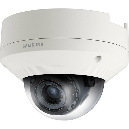 Samsung SNV-6084RN IPOLIS 1080P 2.8x-Optical Zoom 3-8.5Mm Lens Network Dome Camera