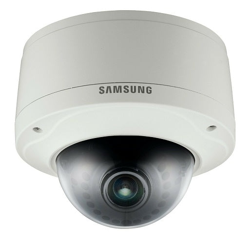 Samsung SNV-7082 1080p 3Mp 2.8x-Optical Zoom 3-8.Mm Lens Dome Camera