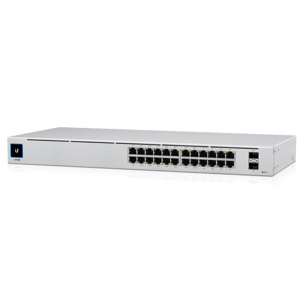 Ubiquiti UniFi Ethernet Switch USW-24-POE