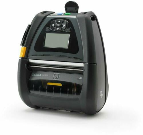 Zebra QN4-AUNA0M00-00 QLn420 4-Inch 203Dpi Direct Thermal Mobile Printer