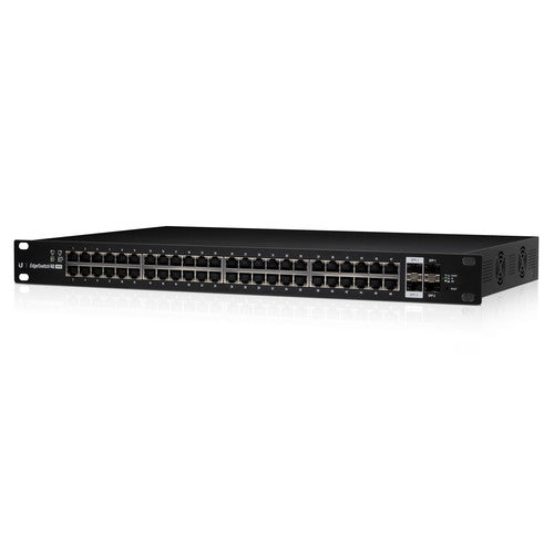 Ubiquiti Networks EdgeSwitch ES-48-500W 48 Port PoE Gigabit Ethernet Switch