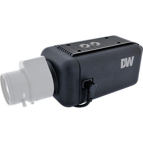 Digital Watchdog STAR-LIGHT DWC-C223W 2.1MP Universal HD Analog Box Camera (No Lens)