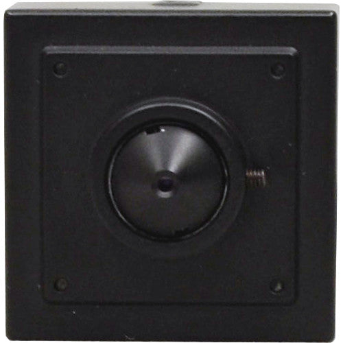 Speco Technologies HT7PHT Multi-Format Analog HD Miniature Pinhole Camera