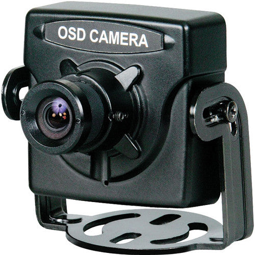 Speco Technologies Intensifier T HTINT40T2.5 2MP HD-TVI Mini Board Camera with 2.5mm Lens