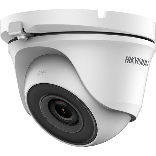 Hikvision TurboHD ECT-T12 2MP Outdoor HD-TVI Turret Camera with Night Vision & 2.8mm Lens