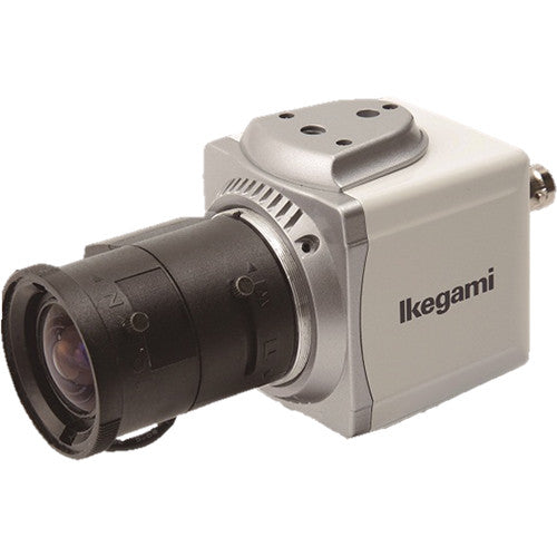 Ikegami ICD-525S 2MP Hybrid HD Analog Box Camera (No Lens)