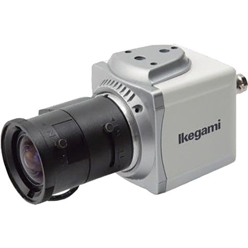 Ikegami ISD-A15S-TDN 1.23MP Cube Camera (No Lens)