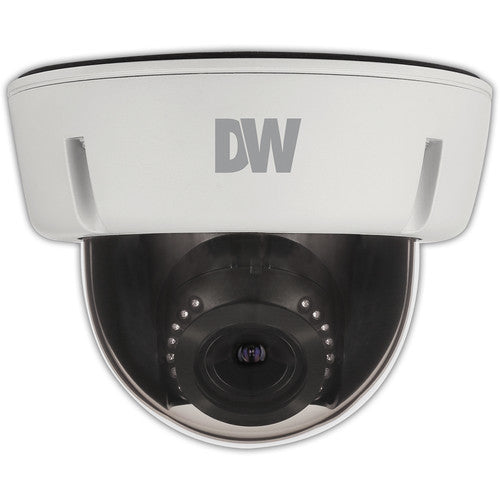 Digital Watchdog Star-Light Plus DWC-V6563WTIR 5MP Outdoor Universal HD Analog Dome Camera with Night Vision