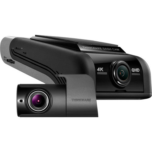 Thinkware U1000 Wi-Fi Dash Cam with 32GB microSD Card & Rear View Camera