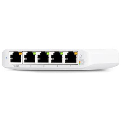 Ubiquiti Networks UniFi USW Flex Mini 5-Port Gigabit Managed Switch (3-Pack)