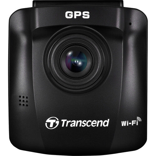 Transcend DrivePro 250 1440p Dashboard Camera with 32GB microSD Card