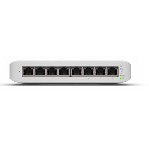 Ubiquiti Networks UniFi Lite 8-Port Gigabit PoE+ Compliant Managed Switch