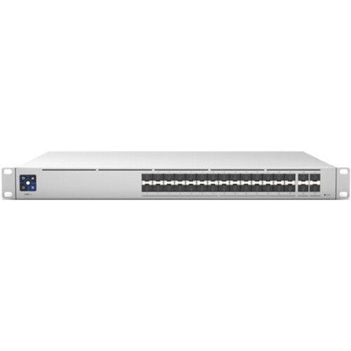 Ubiquiti Networks UniFi Switch Pro Aggregation 28-Port 10G SFP+ Managed Switch with SFP28