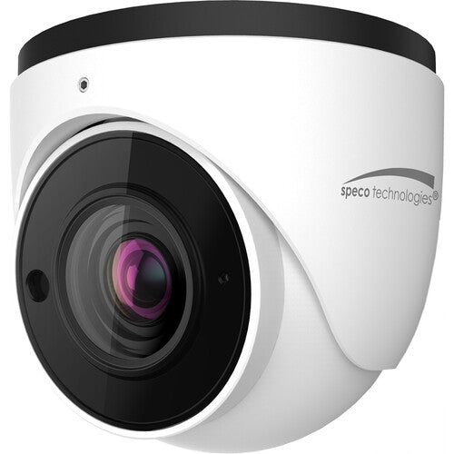 Speco Technologies H8T7M 8MP Outdoor HD-TVI Turret Camera with Night Vision