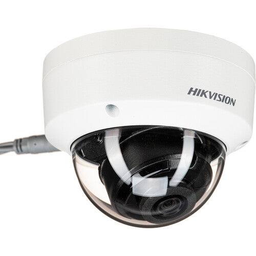 Hikvision DS-2CE57H0T-VPIT 5MP Outdoor Analog HD Dome Camera with Night Vision & 2.8mm Lens