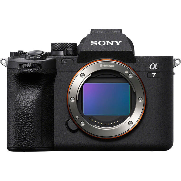 Sony a7 IV Mirrorless Camera with Accessories Kit