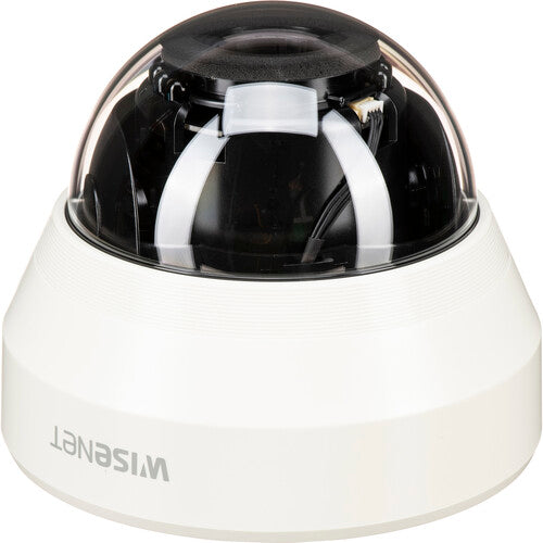 Hanwha Vision HCD-6070R 2MP Analog HD Dome Camera with Night Vision