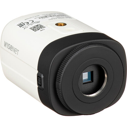 Hanwha Vision HCB-6000 2MP Analog HD Box Camera (No Lens)