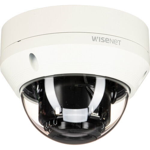 Hanwha Vision HCV-6070R 2MP Outdoor Analog HD Dome Camera with Night Vision & 3.1x Zoom