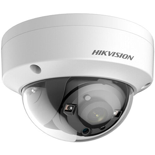 Hikvision TurboHD DS-2CE57U1T-VPITF 8MP Outdoor Dome Camera with Night Vision & 2.8mm Lens