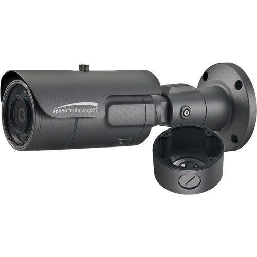 Speco Technologies Intensifier HTINT70TA 2MP Outdoor HD-TVI Bullet Camera with 2.7-12mm Lens & Heater