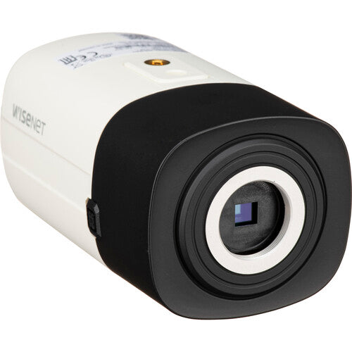 Hanwha Vision HCB-6001 2MP Analog HD Box Camera (No Lens)