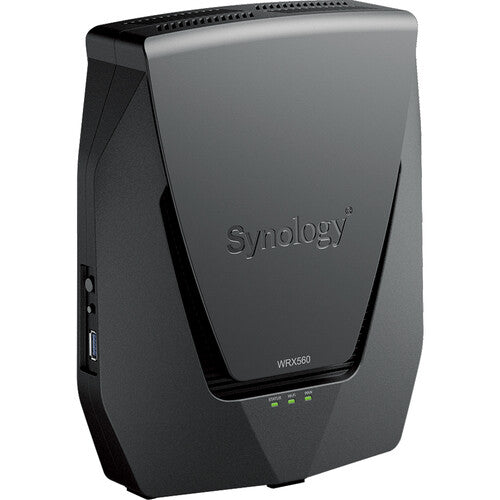 Synology WRX560 AX3000 Wireless Dual-Band 2.5G & Gigabit Router