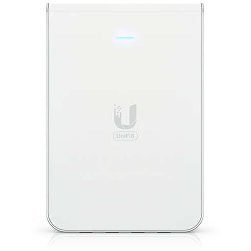 Ubiquiti Networks UniFi U6 In-Wall Dual-Band Wi-Fi Access Point & 4-Port PoE Compliant Gigabit Switch