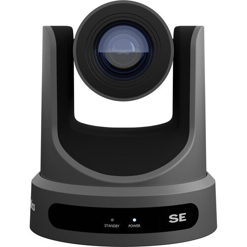 PTZOptics Move SE SDI/HDMI/USB/IP PTZ Camera with 20x Optical Zoom (Gray)