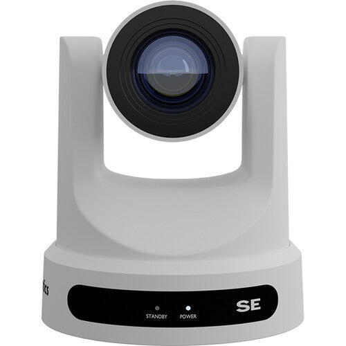 PTZOptics Move SE SDI/HDMI/USB/IP PTZ Camera with 30x Optical Zoom (White)