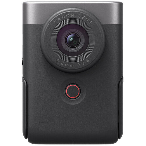 Canon PowerShot V10 Vlog Camera (Silver)