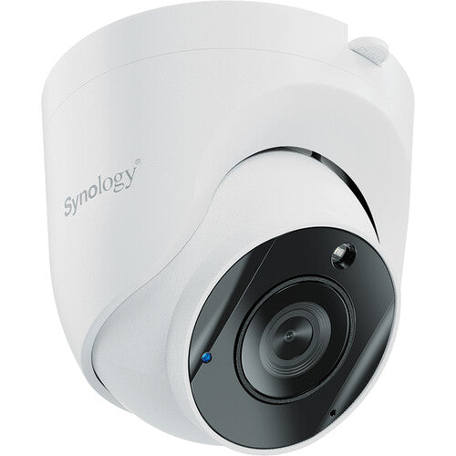 Synology TC500 5MP Outdoor Network Turret Camera with Night Vision