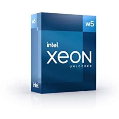 Intel Xeon W5-2465X Processor 16 Cores, Box