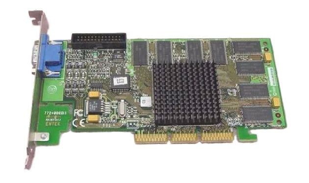 Diamond 0004888T Viper V770 4x Agp 32Mb T3 Video Card