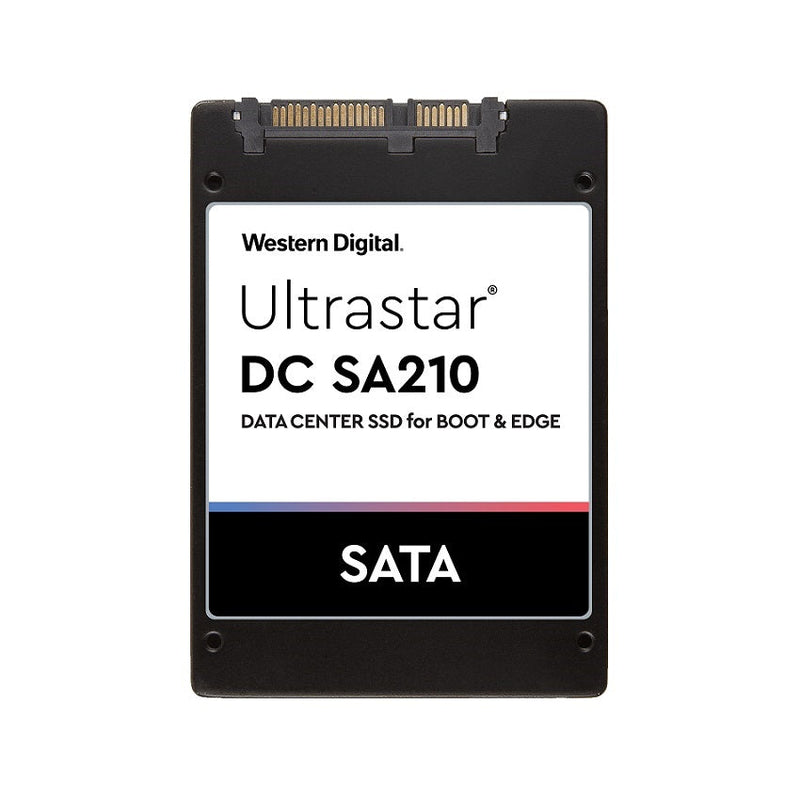 Western Digital HBS3A1924A7E6B1 / 0TS1649 Ultrastar DC SA210 240GB SATA 6Gbps 2.5-inch Solid State Drive