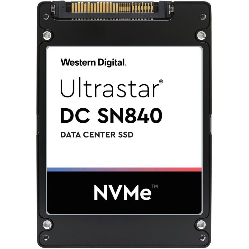 Western Digital WUS4BA119DSP3X3/ 0TS2046 Ultra star DC SN840 1.88 TB Pcie NVMe 3.1 2.5-  Inch Solid State Drive
