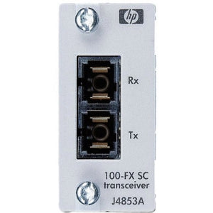 HP J4853A Procurve 100-FX SC Transceiver