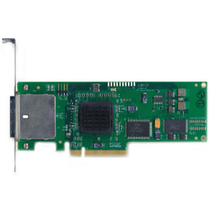 Lsi Logic Corp Lsi00138 Lsisas3801e 8 Port Sas Controller